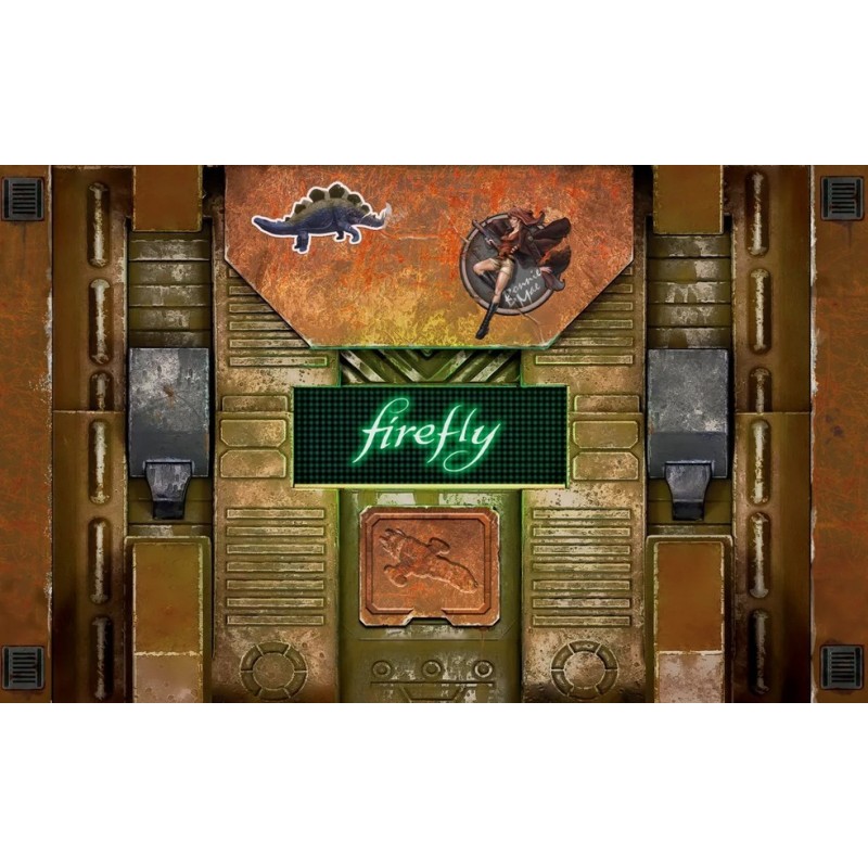 Firefly: The Game 10th Anniversary Collector's Edition