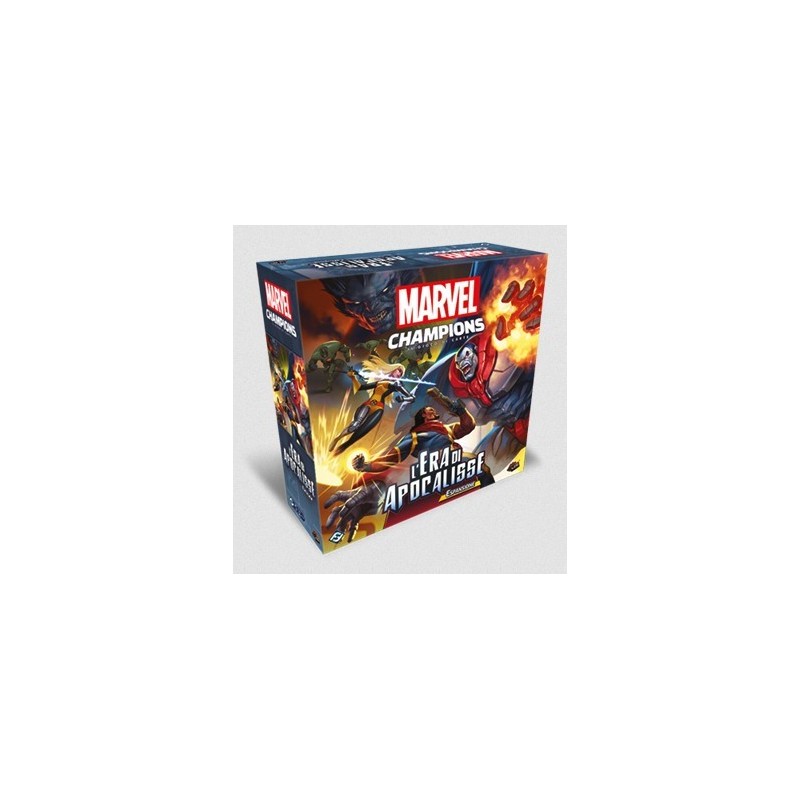L'Era di Apocalisse - Marvel Champions: Il Gioco di Carte