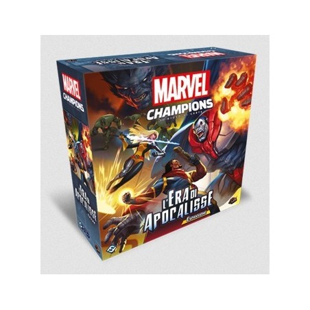 L'Era di Apocalisse - Marvel Champions: Il Gioco di Carte