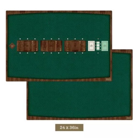 Playmat - Caper: Europe (Tappetino)