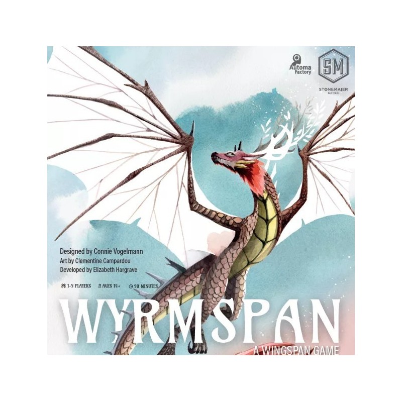 Wyrmspan ENG