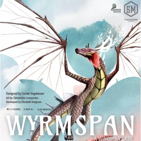 Wyrmspan ENG