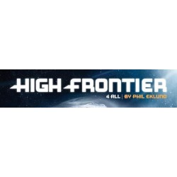 BUNDLE High Frontier 4 All:...