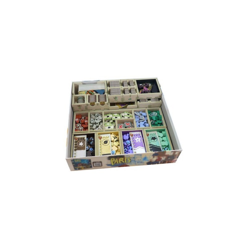 Bitoku - Organizer Folded Space in EvaCore - BTKU