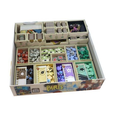 Bitoku - Organizer Folded Space in EvaCore - BTKU