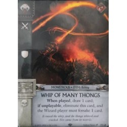 Whip of Many Thongs (Promo)...