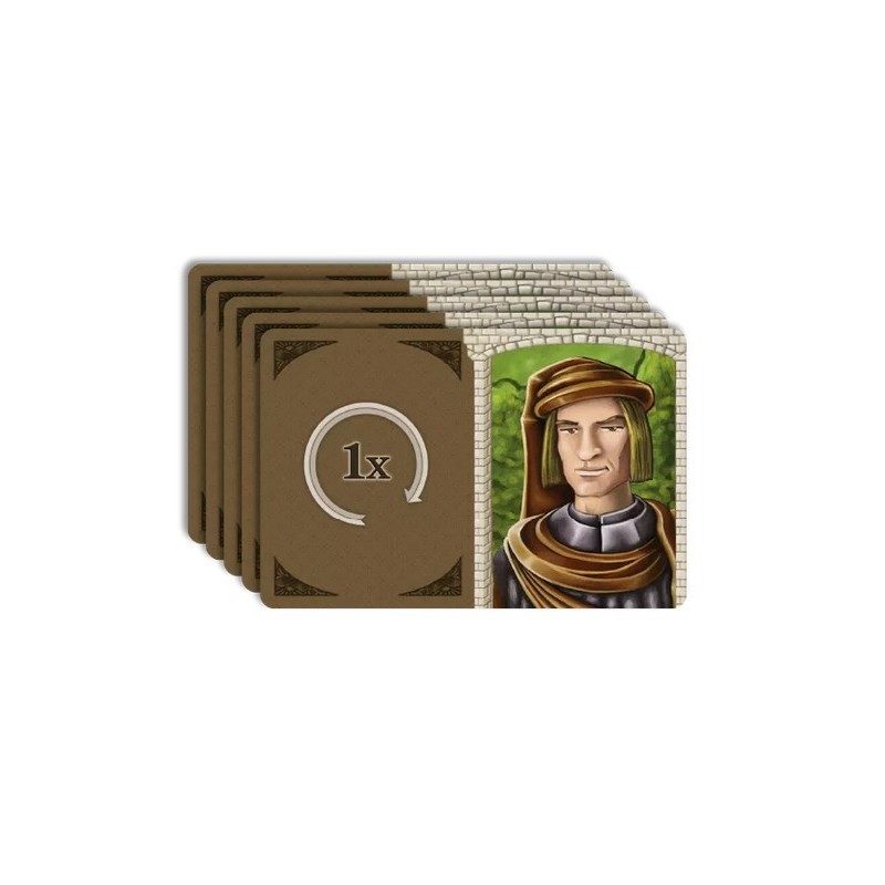 Bonus Card: Lorenzo il Magnifico ITA