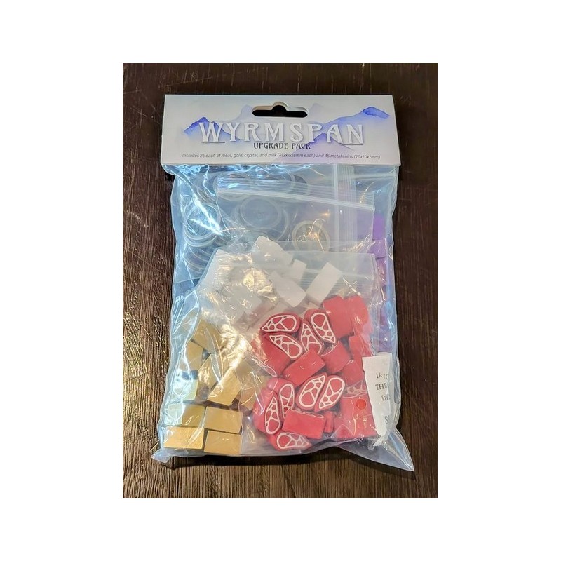 Upgrade Pack: Wyrmspan