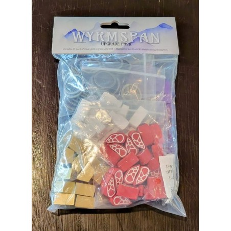 Upgrade Pack: Wyrmspan