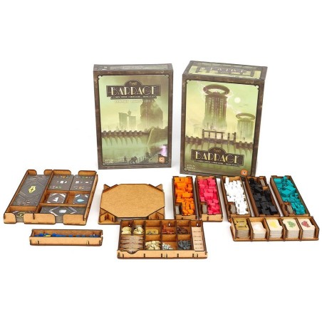 BUNDLE Barrage ITA + Organizer scatola - E-Raptor