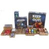 BUNDLE Keep the Heroes Out! + Organizer scatola - E-Raptor