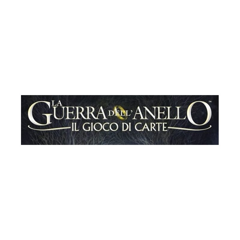 BUNDLE La Guerra dell'Anello: Il Gioco di Carte + Contro l'Ombra