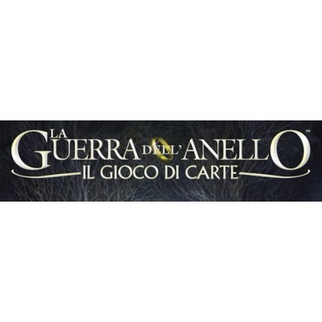 BUNDLE La Guerra dell'Anello: Il Gioco di Carte + Contro l'Ombra
