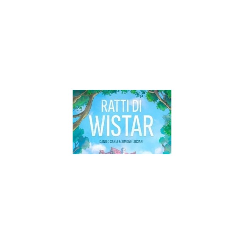 BUNDLE Ratti di Wistar + Nuovi Ospiti + Nuovi Obiettivi