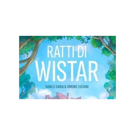 BUNDLE Ratti di Wistar + Nuovi Ospiti + Nuovi Obiettivi