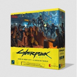 Cyberpunk 2077: Gangs di...