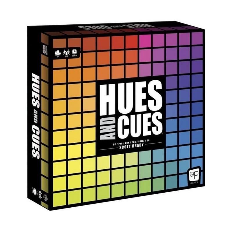 Hues and Cues ITA
