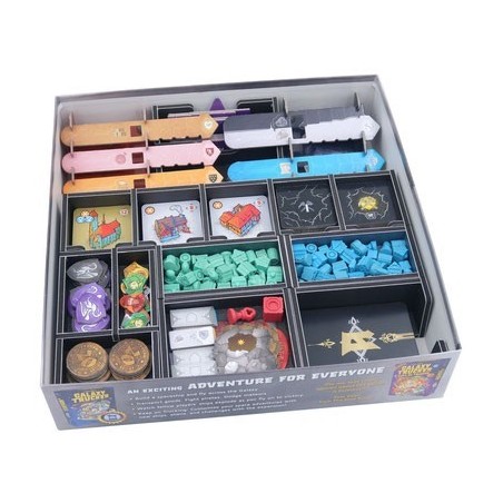 Kutna Hora - Organizer Folded Space in EvaCore - KUTNA