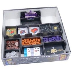 Kutna Hora - Organizer Folded Space in EvaCore - KUTNA