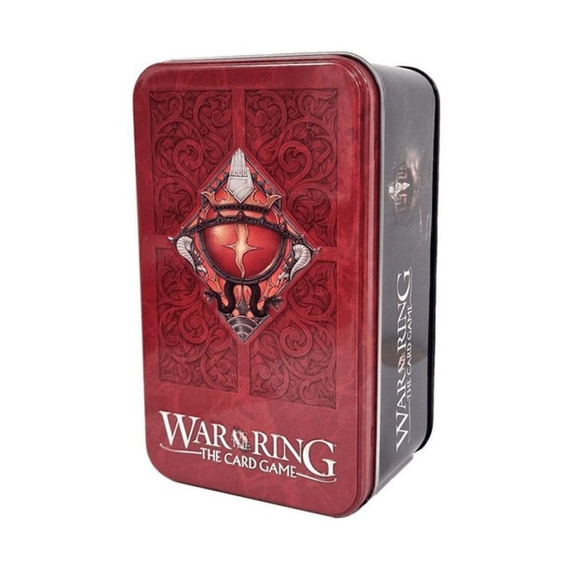 Porta Mazzo Esercito Ombra - La Guerra dell'Anello: Il Gioco di Carte