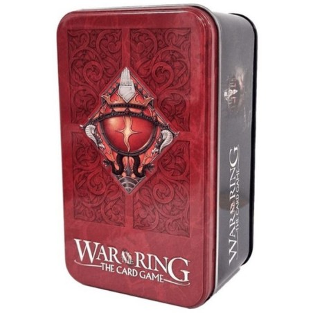 Porta Mazzo Esercito Ombra - La Guerra dell'Anello: Il Gioco di Carte