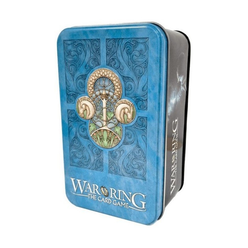 Porta Mazzo Popoli Liberi - La Guerra dell'Anello: Il Gioco di Carte