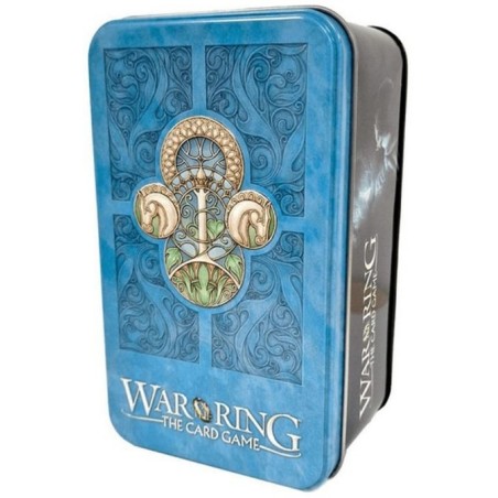 Porta Mazzo Popoli Liberi - La Guerra dell'Anello: Il Gioco di Carte