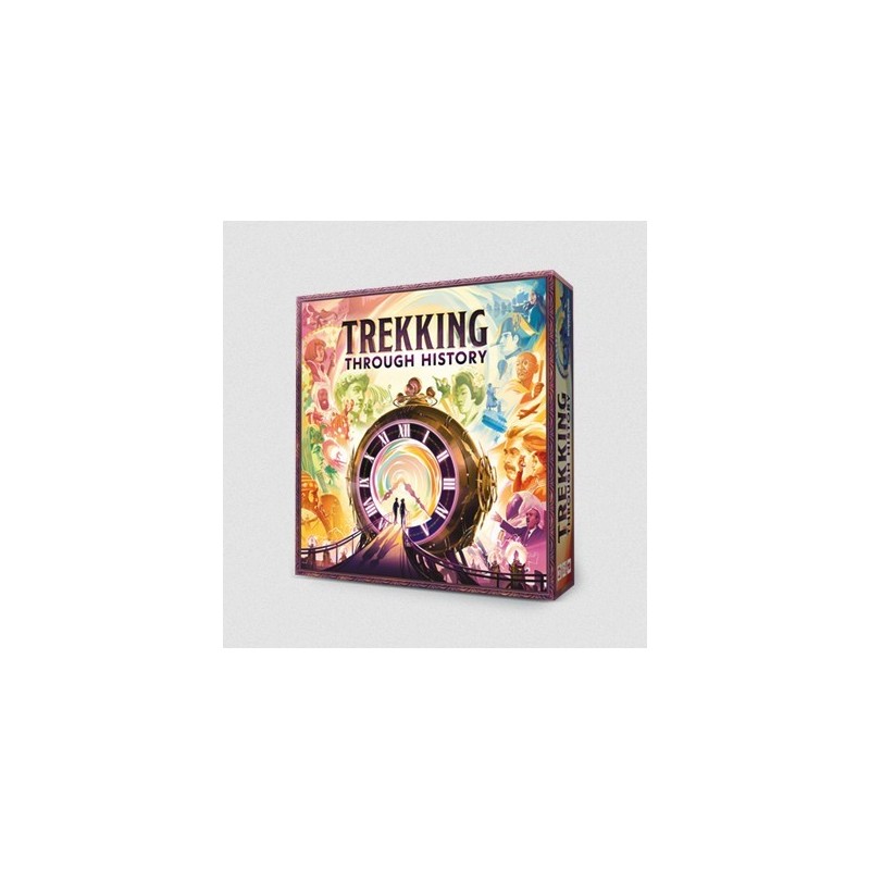 Trekking Through History