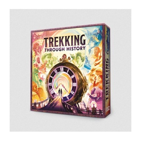 Trekking Through History