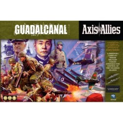 Axis & Allies: Guadalcanal...