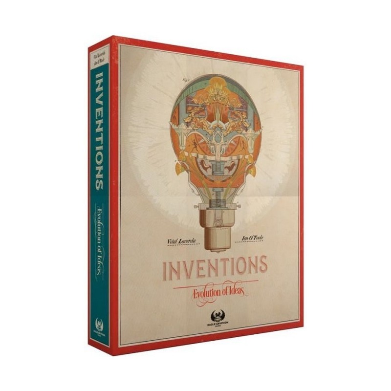 Inventions - Evolution of Ideas