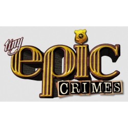 MATBUNDLE Tiny Epic Crimes...