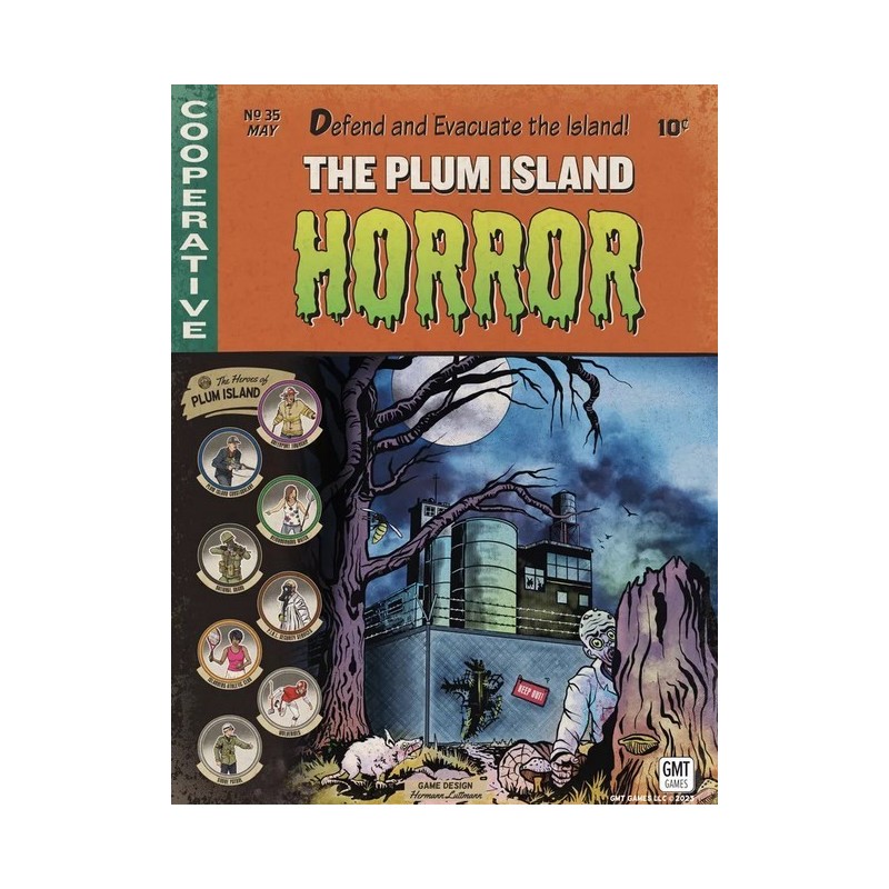 The Plum Island Horror