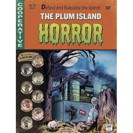 The Plum Island Horror