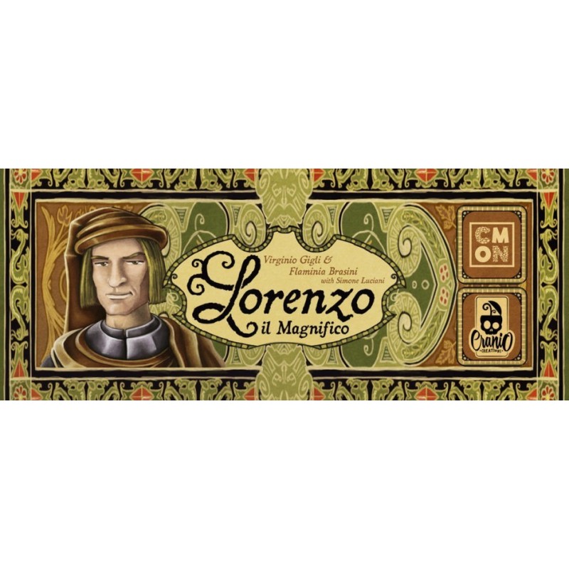 BUNDLE Lorenzo il Magnifico + Promos