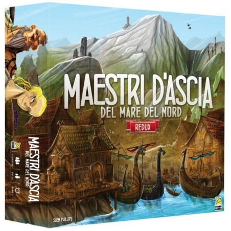 Maestri d'Ascia del Mare del Nord - Redux