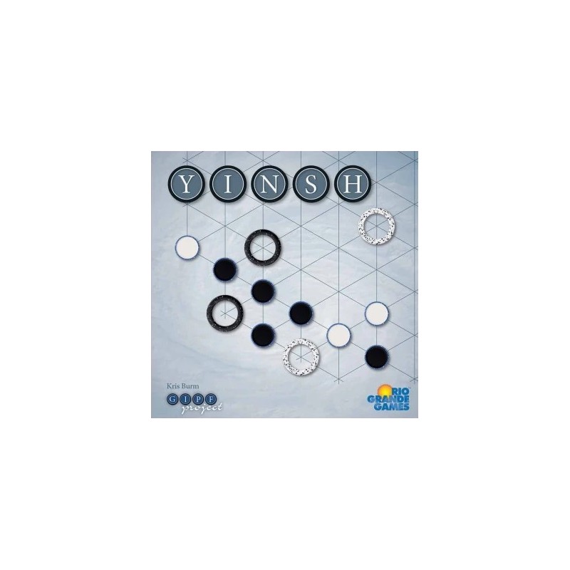 Yinsh (New Ed. - Rio Grande)