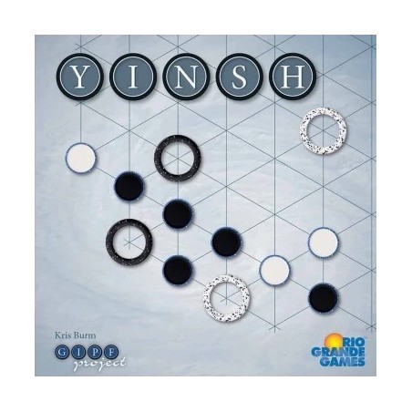 Yinsh (New Ed. - Rio Grande)