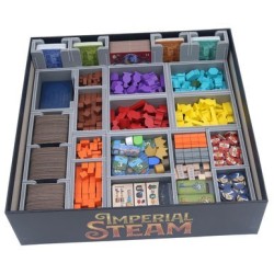 Imperial Steam - Organizer...