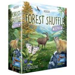 Alpine: Forest Shuffle