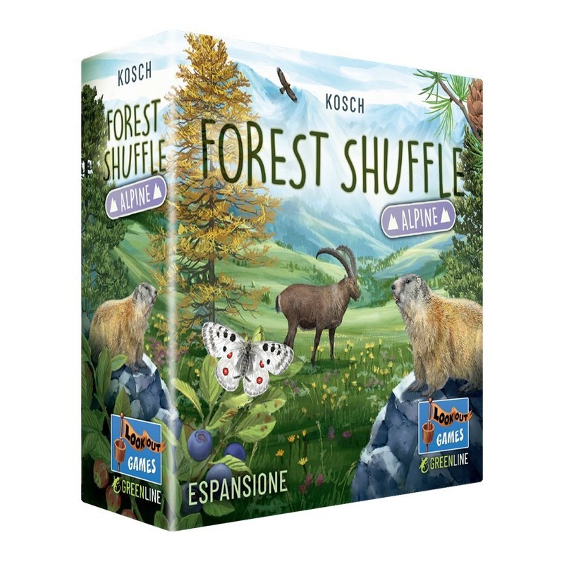 Alpine: Forest Shuffle