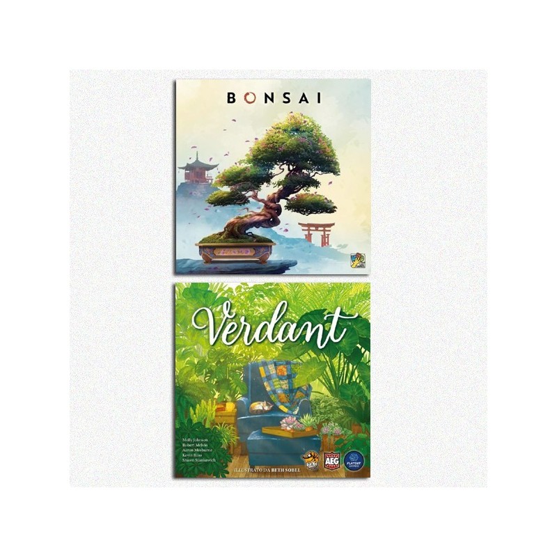 BUNDLE Bonsai + Verdant ITA