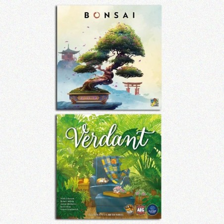 BUNDLE Bonsai + Verdant ITA