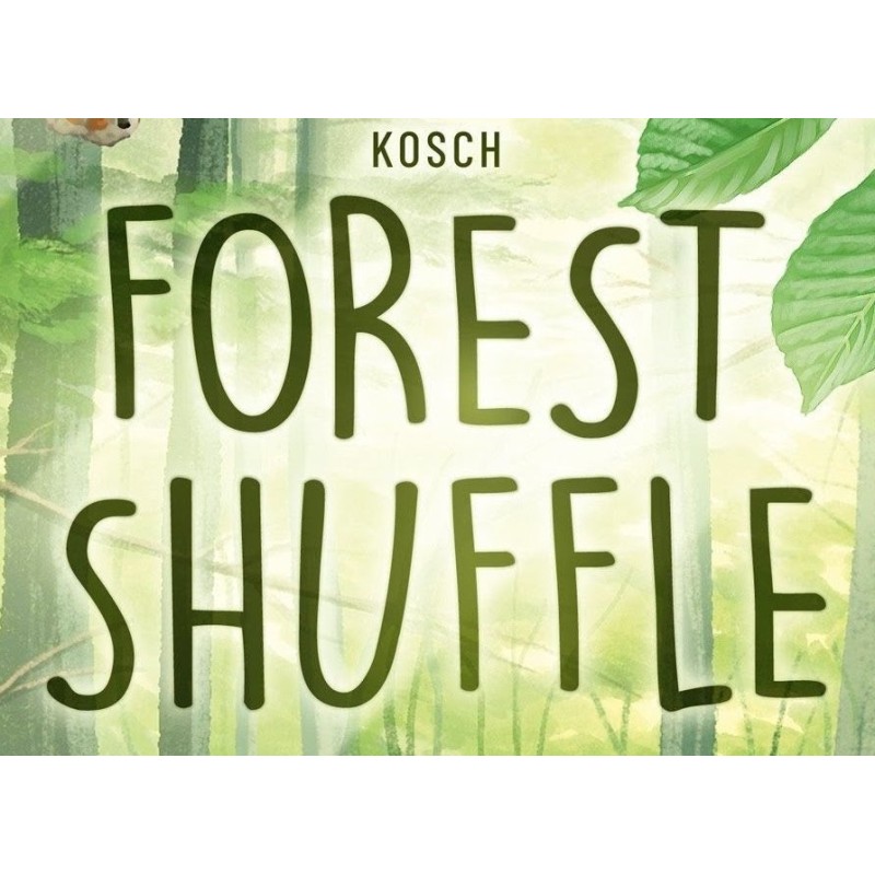 BUNDLE Forest Shuffle + Alpine