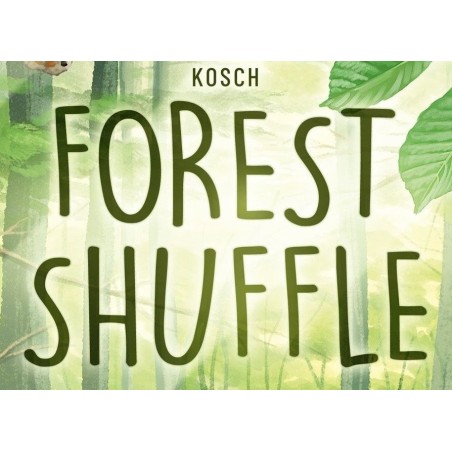 BUNDLE Forest Shuffle + Alpine