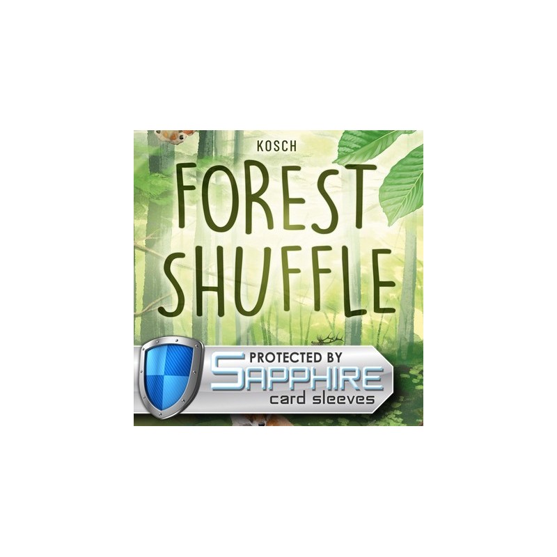 SAFEBUNDLE Forest Shuffle + Alpine + Bustine protettive