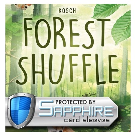 SAFEBUNDLE Forest Shuffle + Alpine + Bustine protettive