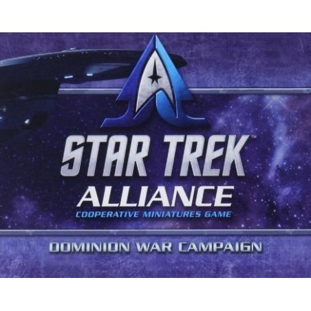 IPERBUNDLE Star Trek: Alliance - Dominion War Campaign