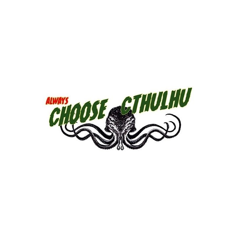 BUNDLE CTHULHU: Choose Cthulhu 1-7 + Cofanetto