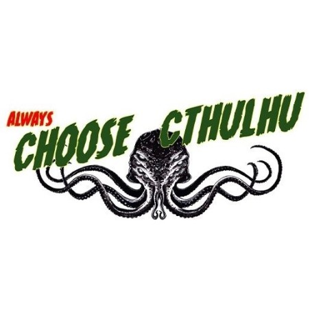 BUNDLE CTHULHU: Choose Cthulhu 1-7 + Cofanetto